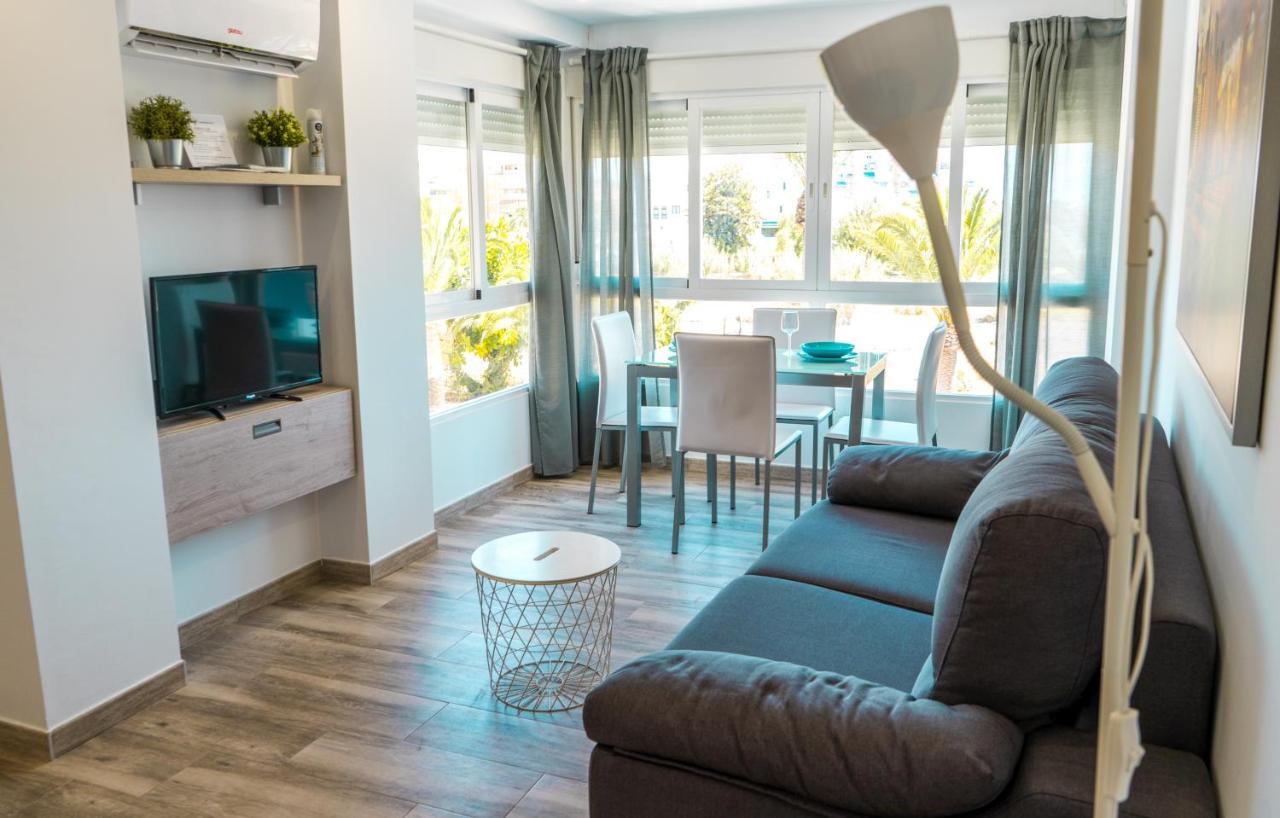 Algarrobo Beach Exterior foto